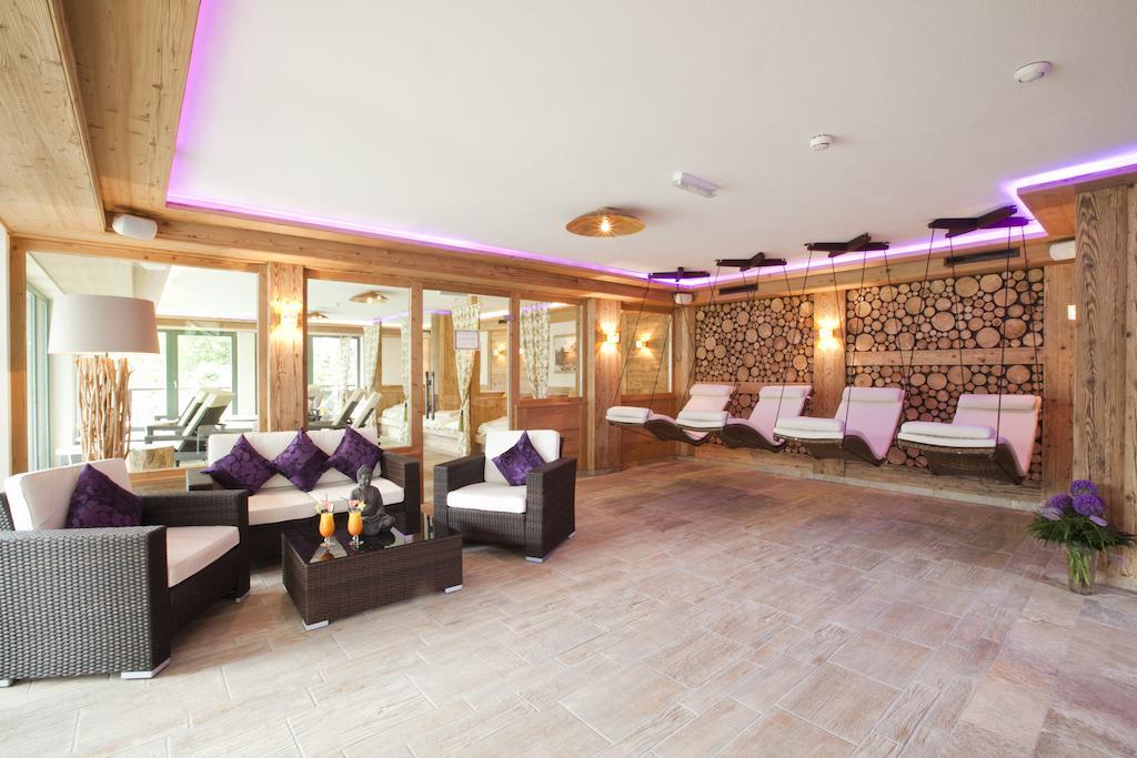 Seehotel Brunner Walchsee Buitenkant foto