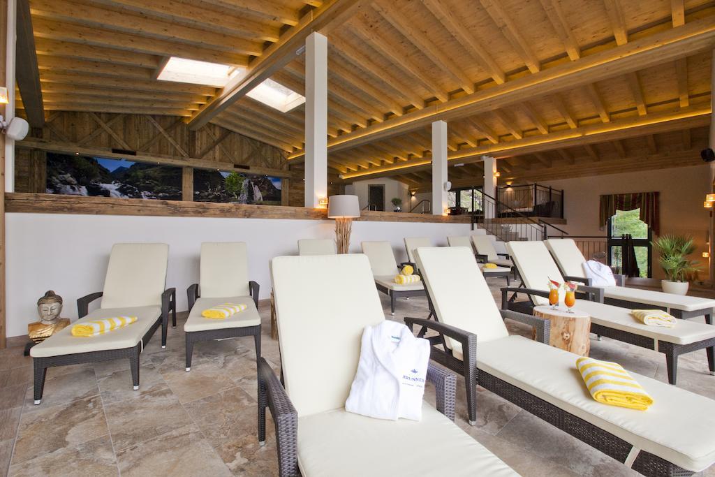 Seehotel Brunner Walchsee Buitenkant foto