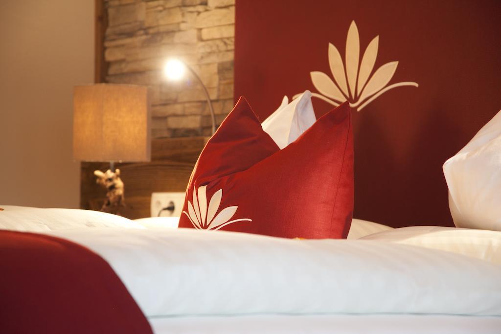 Seehotel Brunner Walchsee Buitenkant foto