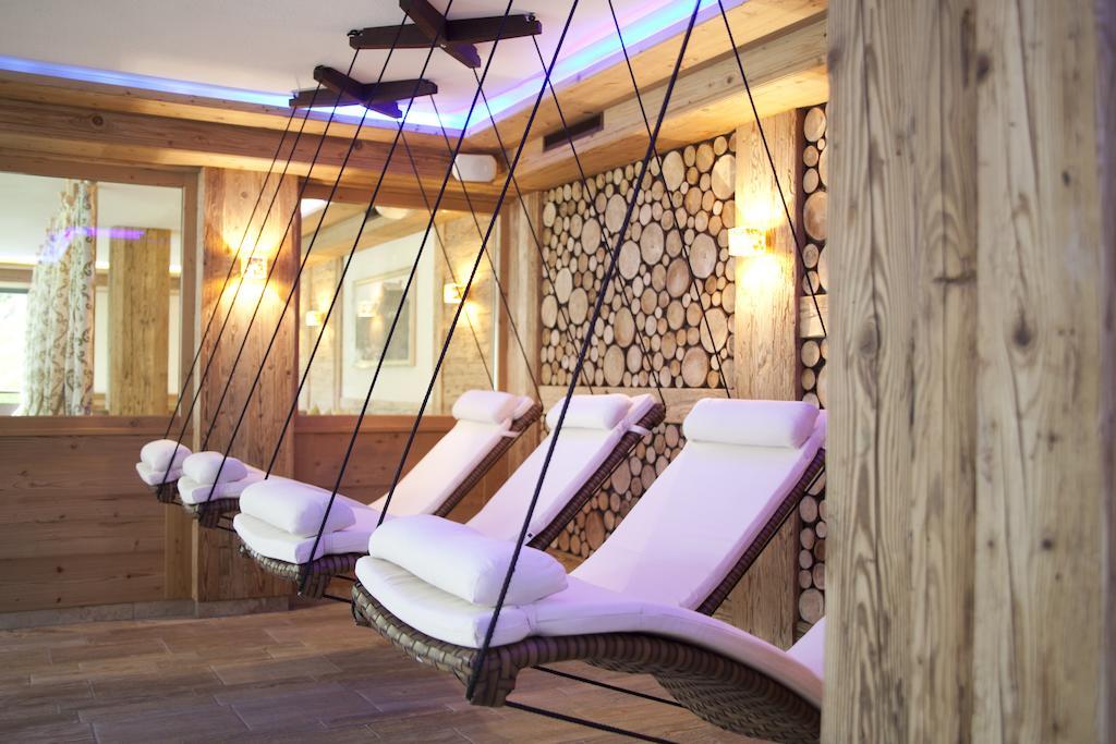 Seehotel Brunner Walchsee Buitenkant foto