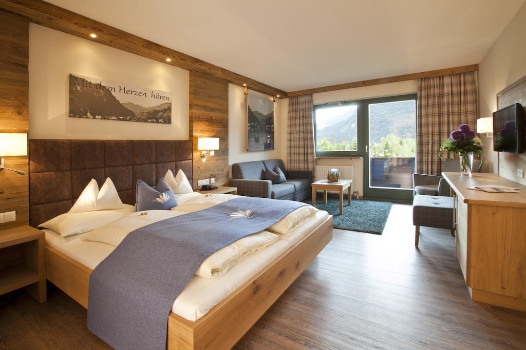 Seehotel Brunner Walchsee Kamer foto