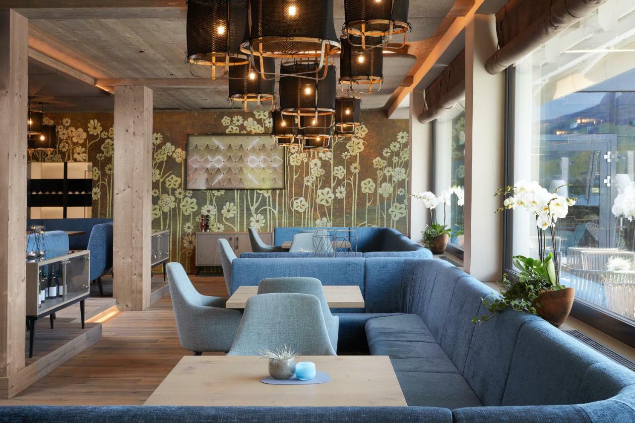 Seehotel Brunner Walchsee Buitenkant foto